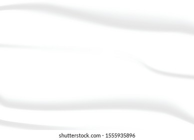 Luxury minimal abstract grey background in cloth/fabric minimal style. Modern layout design, studio ,room. Vector illustration