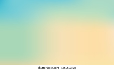 Luxury minimal abstract multi color background  .Modern layout design, studio ,room. Business report with smooth  gradient color. Vector illustration