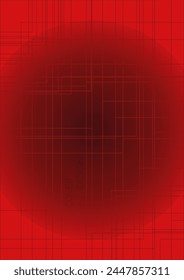 Luxuriöses Posterdesign mit geometrischen Vektorgrafiken und farbigen Linien. Set von abstrakten Hintergründen für Cover, Flyer, Vorlagen, Booklets, Cards, Broschüren, Branding, etc.