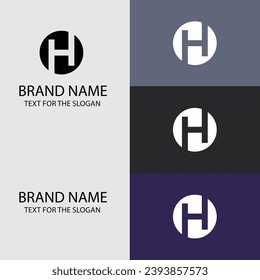 Luxury Minimal Monogram Logo Designs