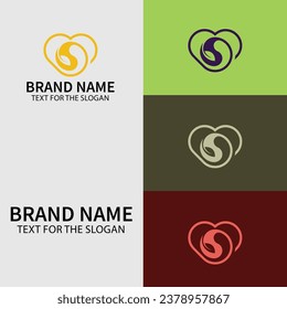 Luxury Minimal Style Vector Logo