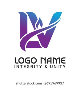 Diseño de logotipos de iniciales minimalistas de lujo