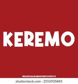 luxury modern font alphabet vector set