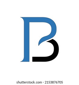 luxury and modern initial design logo.