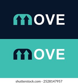 Letra moderna de lujo inicial M Arrow Up Plantilla de diseño de logotipos para finanzas Contabilidad Inversión Empresa de consultoría de negocios o inmobiliaria Construcción Desarrollo de propiedades Compañía de Vector Logo.

