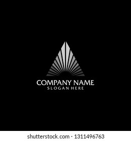 luxury and modern logo vector