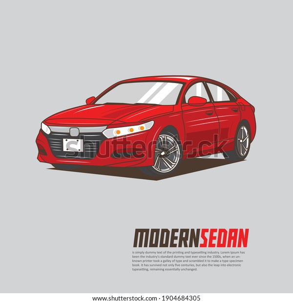 Luxury\
modern sedan, good for vehicle graphic\
resources