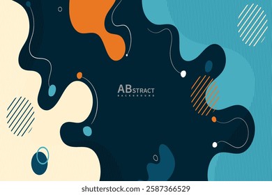 Luxury modern texture abstract background