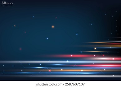 Luxury modern texture abstract background