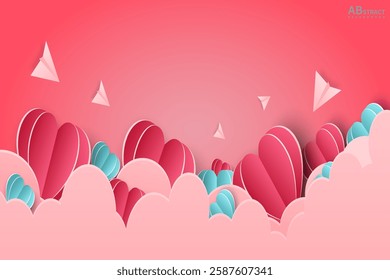 Luxury modern texture abstract background
