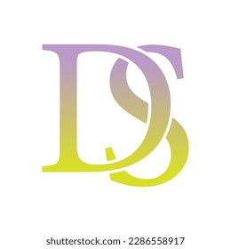 Diseño de logotipo en monograma de lujo.