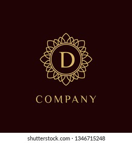 Luxury Monogram Letter S Logotype Premium Stock Vector (Royalty Free ...