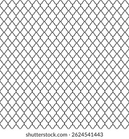 LUXURY MOROCCO ORNAMENTAL PATTERN TEXTURE BACKGROUND VECTOR