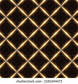 luxury motif illustration for very aesthetic wallpaper