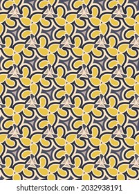 luxury motley geometric seamless pattern. the overlapping art forms are arranged in a specific order.Vector illustration for celebration, party, holiday, invitation and Your project. 