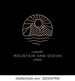 LUXURIÖSE MOUNTAIN- UND OZEANLOGIE