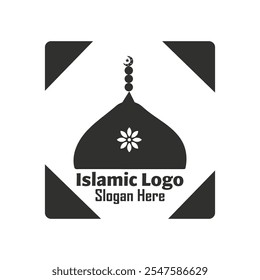 Logotipo de aprendizado muçulmano de luxo, Design de vetor de logotipo islâmico, ilustração de vetor, ícone de mesquita vetor,
Conjunto de design de logotipo islâmico, logotipo do centro de aprendizagem islâmico moderno para empresa com cartão de visita, logotipos,