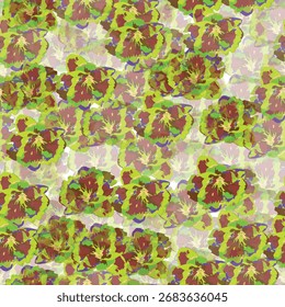 La naturaleza de lujo deja Vector de fondo. Patrón floral, Hoja tropical con líneas, plantas de la selva. Ilustración vectorial.
