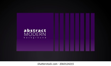 Luxury neon abstract vector background for web and print