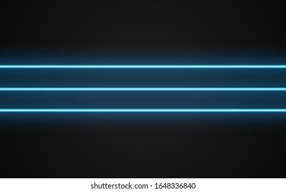 Luxury neon glowing lines, magic energy space light concept, luxury abstract background