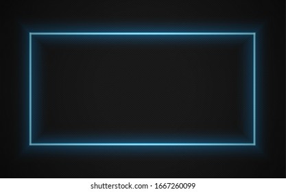 Luxury neon glowing lines, magic energy space light concept, luxury abstract background