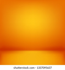 design orange room 