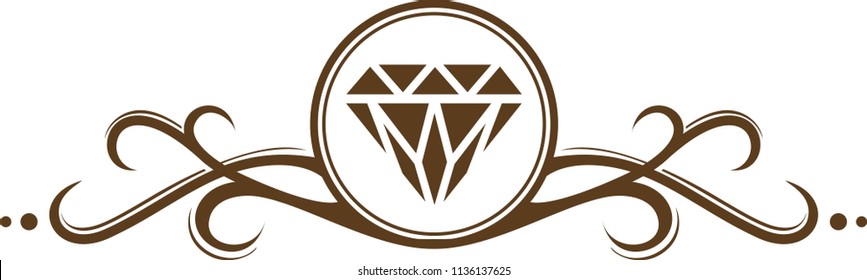 Luxury. original design logo