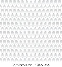 forma de fondo de adorno de lujo monocromo