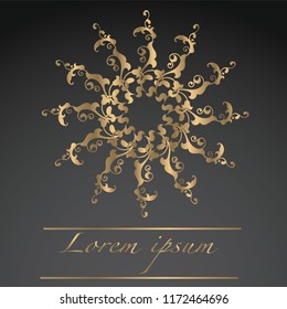 Luxury Ornament Design
