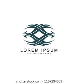 Luxury Ornament Logo Template