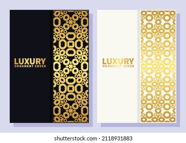 Kollektion von Luxus-Ornament-Musterbüchern