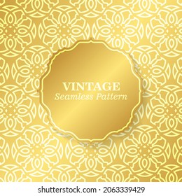 Luxus-Ornament-Design-Hintergrund