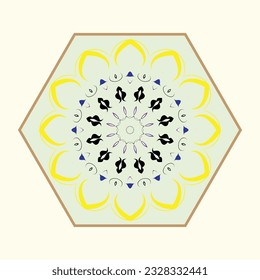 Luxury Ornament round set with mandala. Geometric circle element made in vector. Perfect set for any other kind of design, birthday and other holiday, Islamic india and arabic designs.