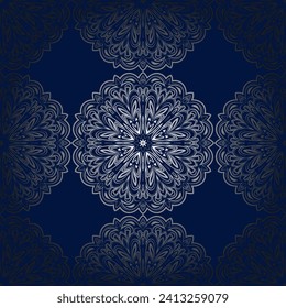 diseño de patrones impecable y adorno de lujo. Motivos tradicionales turcos e indios. Ideal para tejidos y textiles, papel pintado, embalaje o cualquier idea deseada