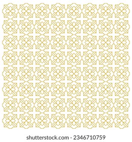 Luxury Ornamental Aztecs Pattern Texture Background Vector