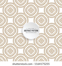 luxury ornamental background