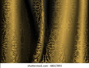 luxury ornamental background