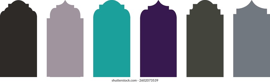 Luxury Ornamental Background with Islamic Pattern. background for greeting cards , banner, poster, and invitation wedding ethnic. design blank islamic shape template vector. 