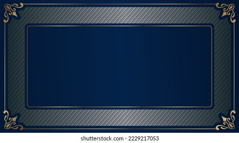 luxury ornamental background, vector design