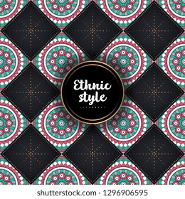 luxury ornamental design background