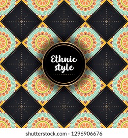 luxury ornamental design background