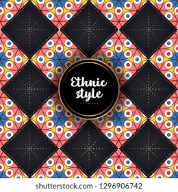 luxury ornamental design background