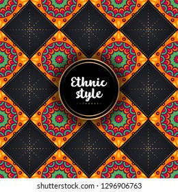 luxury ornamental design background