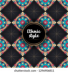 luxury ornamental design background