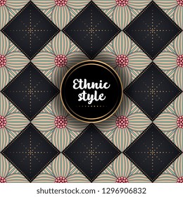 luxury ornamental design background