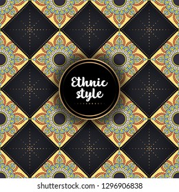 luxury ornamental design background