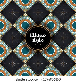 luxury ornamental design background
