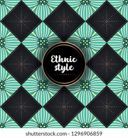 luxury ornamental design background
