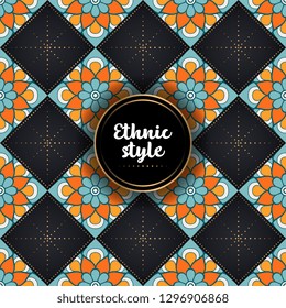 luxury ornamental design background