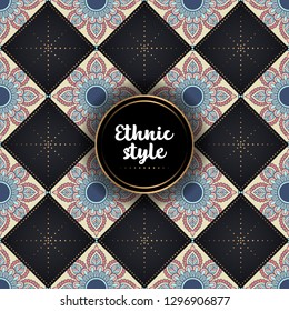 luxury ornamental design background